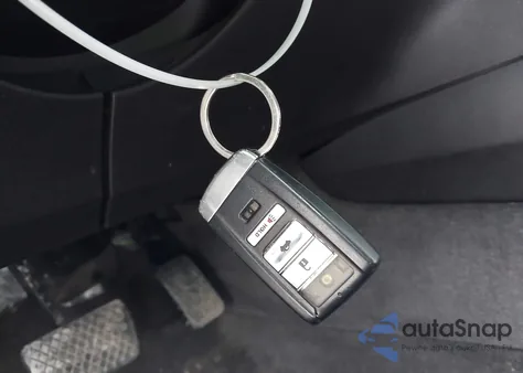 2017 Acura Tlx Technology Package из США, поврежденный, VIN 19UUB3F50HA001253